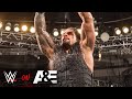 Roman reigns is mercilessly booed out of the arena roman reigns ae biography legends sneak peek