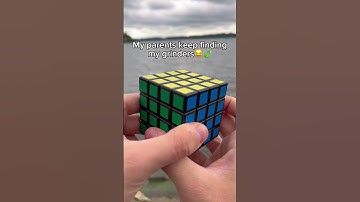 Not my problem🤷‍♂️ #grinder #rubikscube #amsterdam #cube #rubikcube #rubik