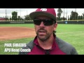 PacWest TV - APU 2017 PacWest Baseball Champions