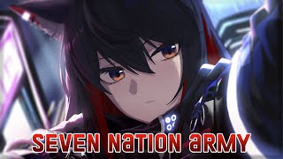 Nightcore - Seven Nation Army