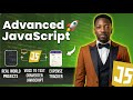 Learn JavaScript, HTML &amp; CSS: Complete Web Dev Roadmap for Beginners