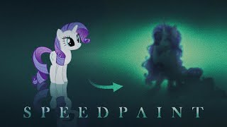 Rarity Redesign (Gen 5) - MLP Speedpaint