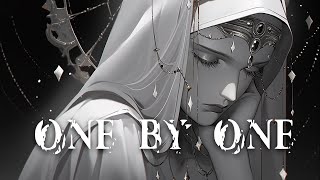 Nightcore - One by One (lyrics)