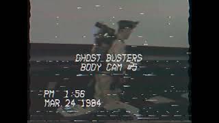 Found Footage: Haunted Movie Theater 3/24/1984 - by Diamond State Ghostbusters