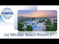 JAZ MIRABEL BEACH RESORT5*. Популярный отель в Набке. Египет 2021