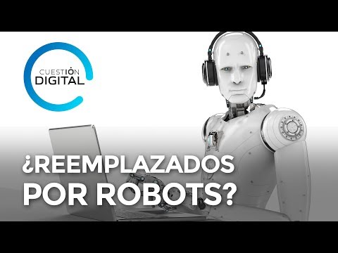 ¿Podría Su Nuevo Compañero De Trabajo Ser Un Robot?