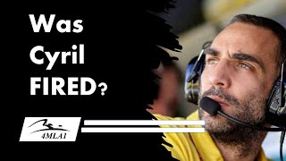 Was Cyril Fired? (4MLA1)