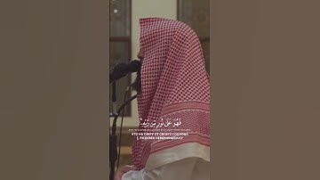 سورة الزمر» آيه 22» القارئ محمد اللحيدان