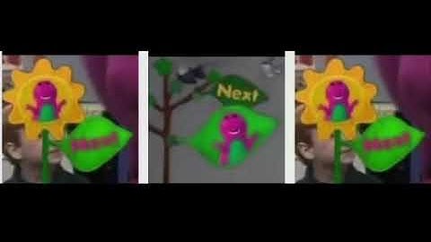 Talent Show (Screener) For Part 1 to 75 (Barney’s Beach Party (Screener VHS))