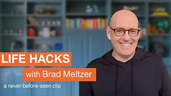 A Page a Day with Brad Meltzer