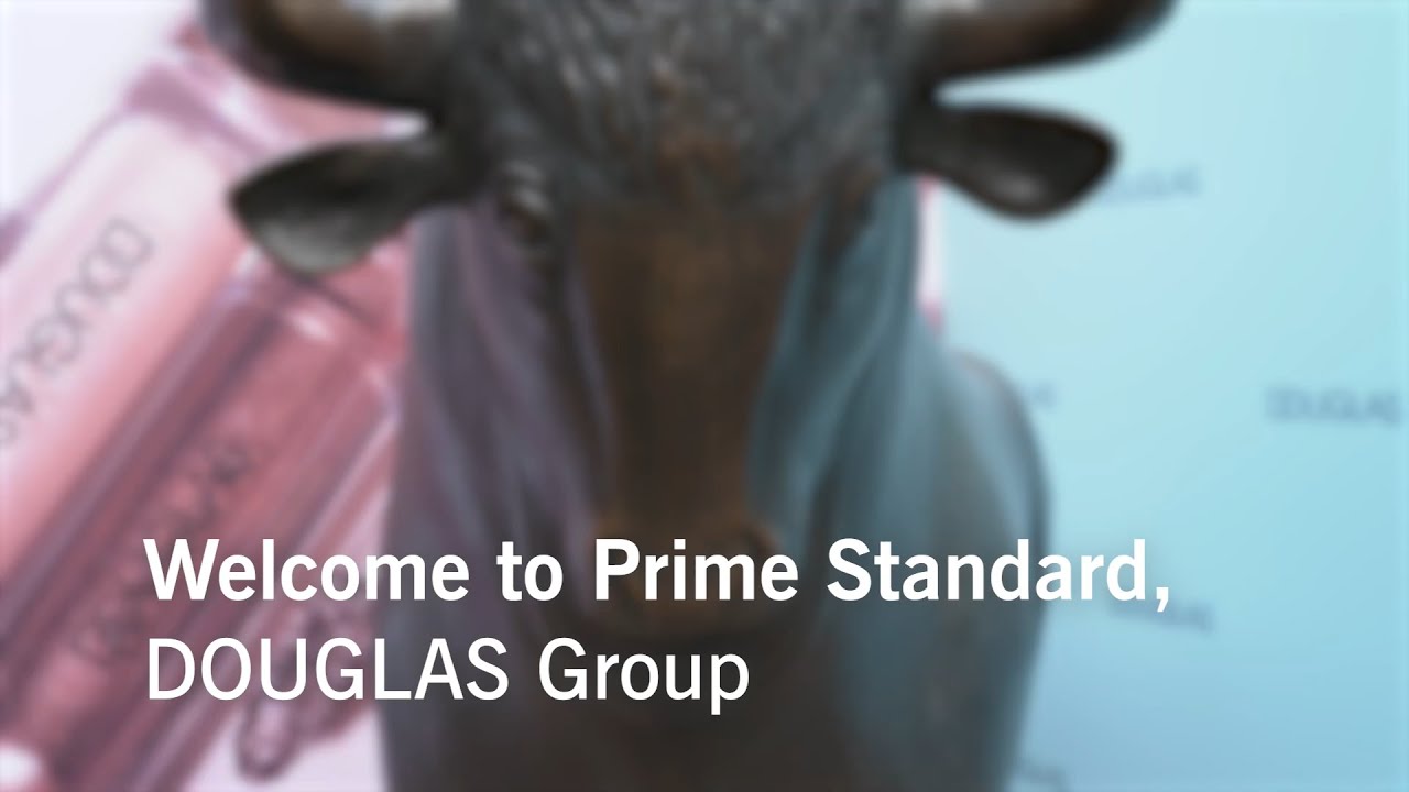 Welcome to Prime Standard, DOUGLAS Group