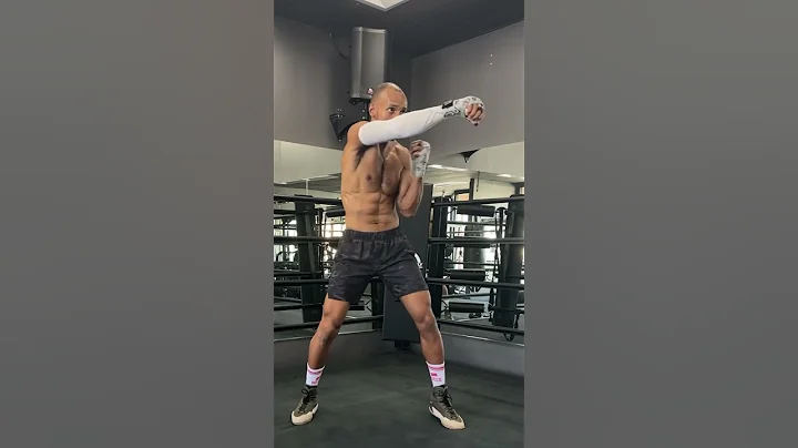 Increase hand, speed and shoulder endurance for boxing and MMA  ✅ #boxing #mma #muaythai