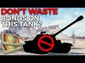 This Tank is a WASTE of Bonds? ⛔ | World of Tanks IS-5 (Object 730) Bond Shop Tank Review