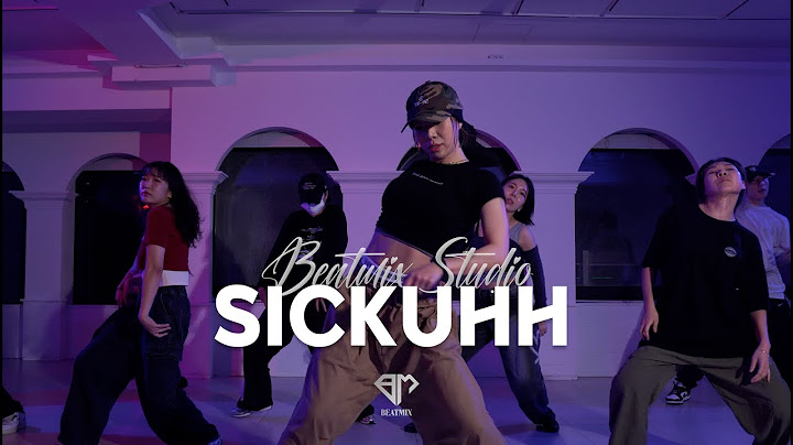 NMIXX - SICKUHH (feat. Kid Milli) ll choreo B.B.O class