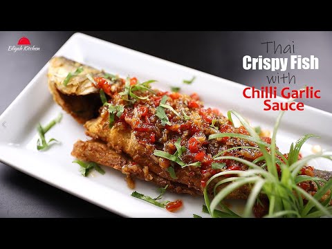 Video: Thai Crispy Fish