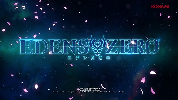 Edens Zero: Pocket Galaxy launches February 24 - Gematsu