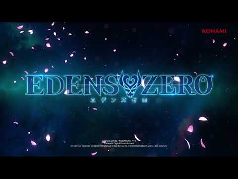 “EDENS ZERO”  Game Project Teaser