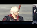 Devil may cry 4 se  dmd nerodante playthrough with cutscenes part 2 stream 071118