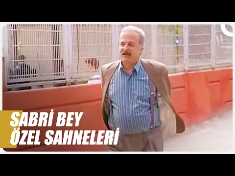 Sabri Bey Özel Sahneleri! | Bizimkiler Özel Bölümler