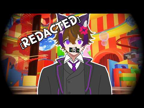 I Added The Amazing Digital Circus Censor To My VTuber Model (Bad Idea?)
