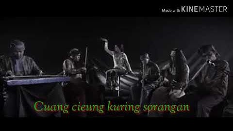 Hariring kuring _lirik _merdu - Samba sunda