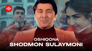 Шодмон Сулаймони - Ошикона (2024) / Shodmon Sulaymoni - Oshiqona (2024)