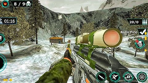 Critical Gun Strike Android Gameplay Part 5