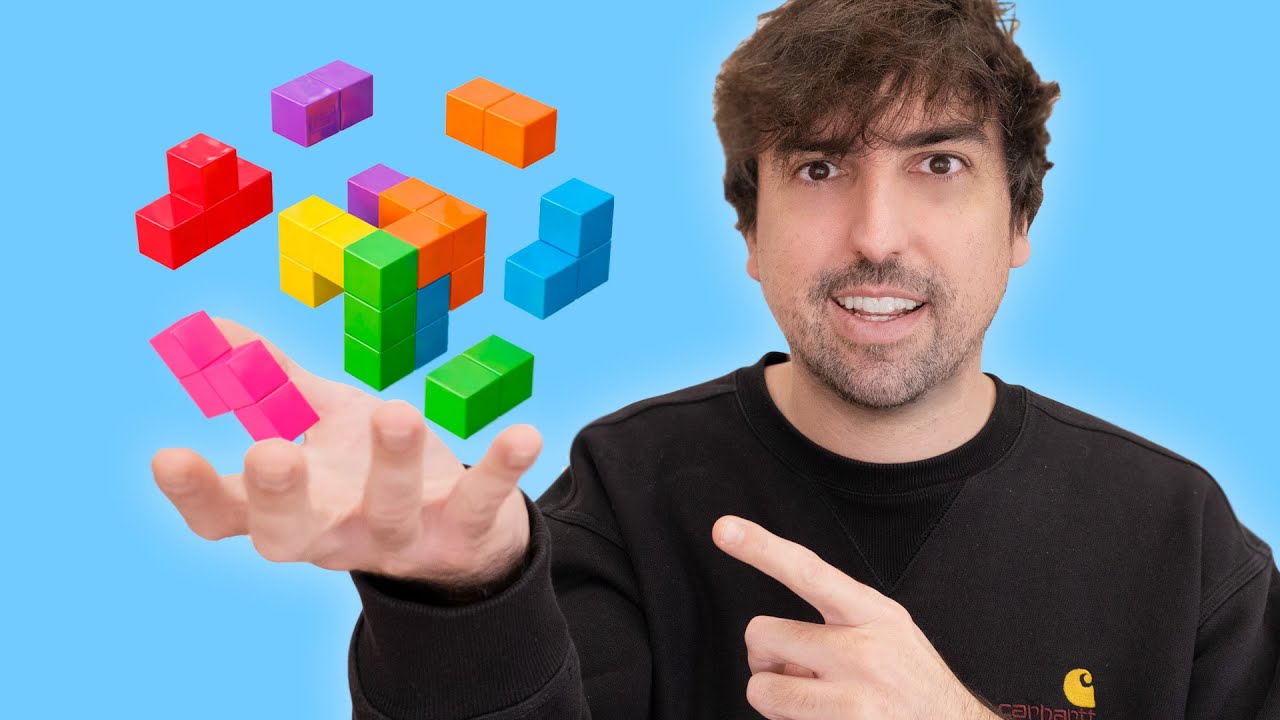 El Juego Magnético Más Adictivo *Ultra Satisfactorio*