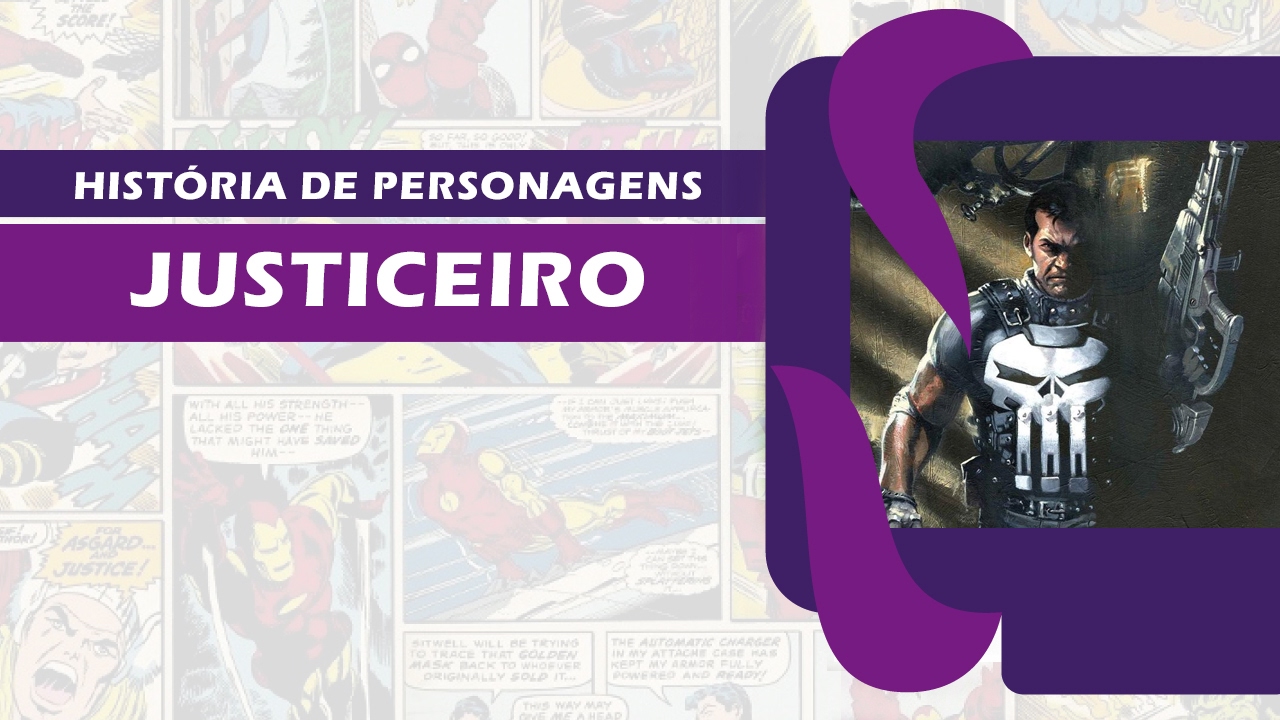 A História do Justiceiro