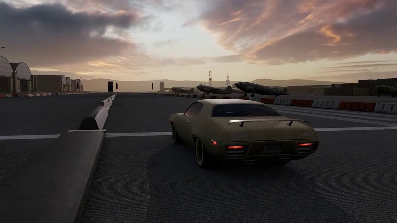 2000 HP Plymouth GTX 1 Mile 19.170 (FM7)