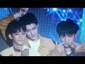 170222 exo  gaon chart kpop awards   sehun  2