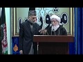 Afghan elders and karzai differ over pact timing