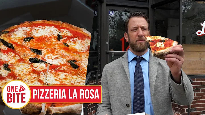 Barstool Pizza Review - Pizzeria La Rosa (New Roch...