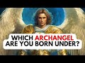 Discover Your Birth Archangel 🌟