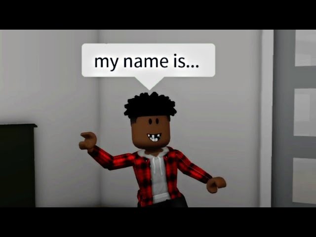 very quick and serious vid but spell her name correctly‼️ #roblox