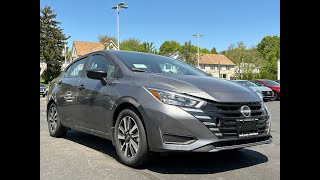 2025 Nissan Versa 1.6 S Fairfield, Norwalk, Bridgeport, Westport, Stratford CT