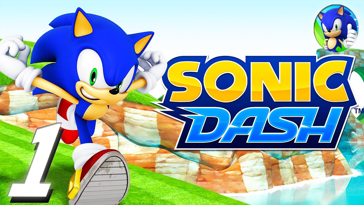 Green Hill Zone, Sonic Dash