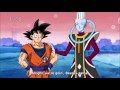 Dragon ball super beerus tell goku zeno wants to see him ep55