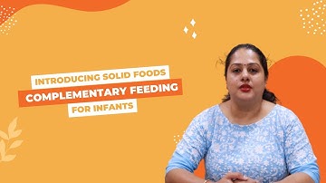 Introducing Solid Foods: A Guide to Complementary Feeding for Infants and Toddlers - Sabine Hospital