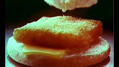 McDonalds - Filet O Fish - USA Ad 1977