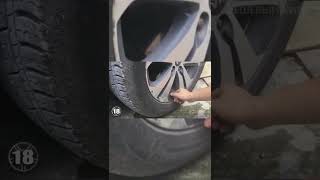 Контроль давления в шинах с индикатором