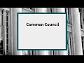Common council meeting of march 5 2024