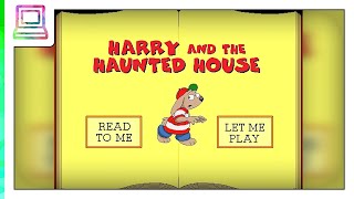 Living Books - Harry And The Haunted House (Read To Me)