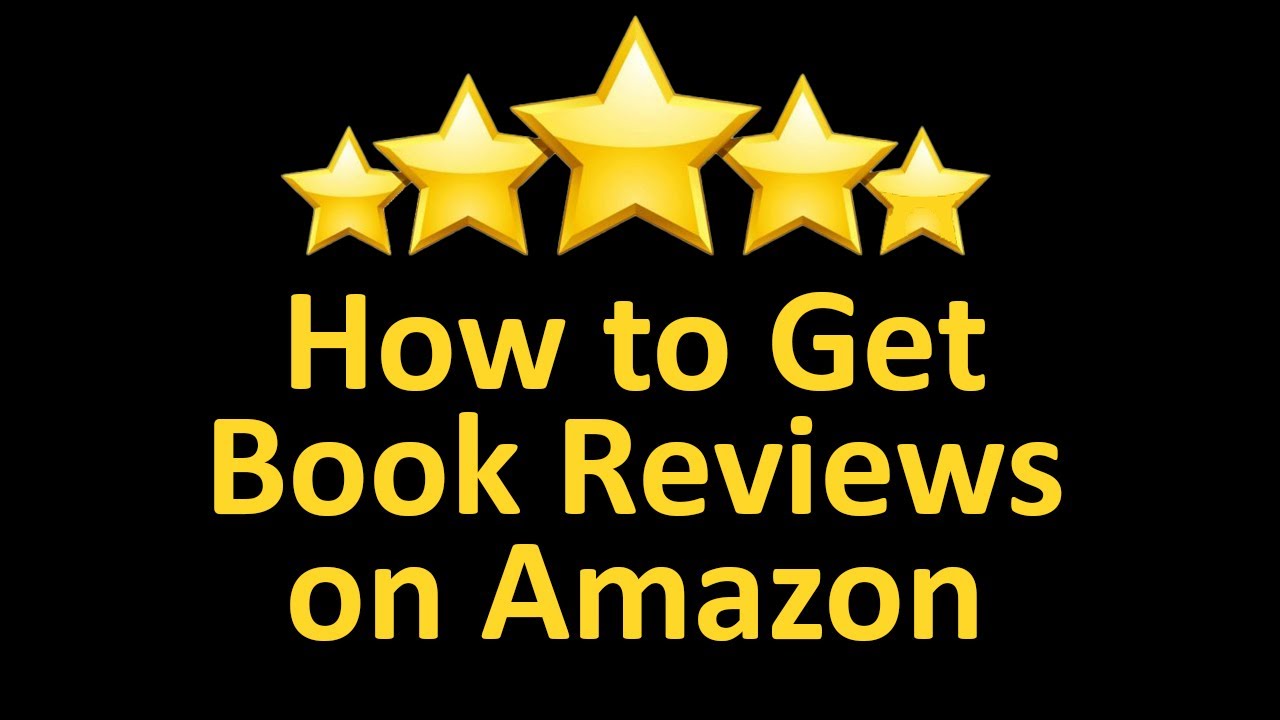 get book reviews on amazon