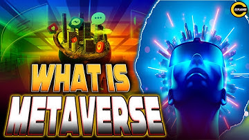 What is Metaverse | Metaverse Explained Under 2 Minutes | Virtual Reality🔥