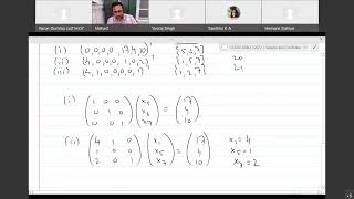 Celebrity Linear Programming & Combinatorial Optimization (2022) Lecture-16 Wealth