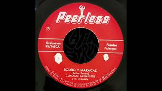 Bombo Y Maracas - Climaco Sarmiento