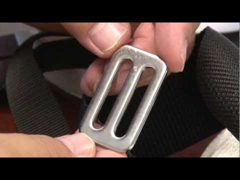 Metal Strap Adjusters  Webbing Adjusters 