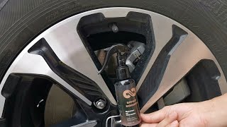Brake Bomber Cleaner Unboxing and Review - Does It Really Work as Magic Wheel Cleaner & Bug Remover?