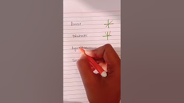 Memorization trick for graphing function part 1 algebra math hack #shortsvideo #maths #shortclips